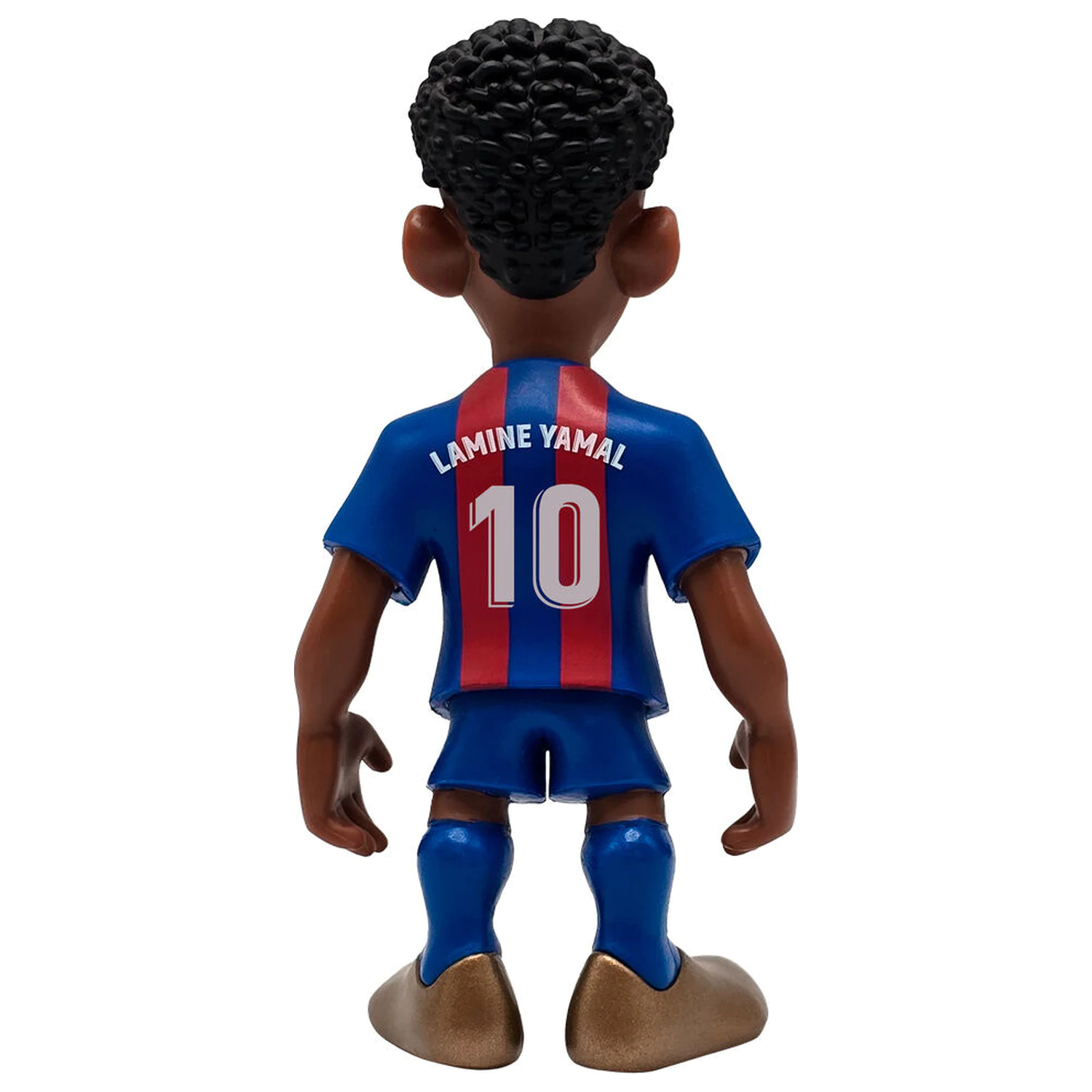 F.C. Barcelona Lamine Yamal figúrka minix 7cm produktová fotografia