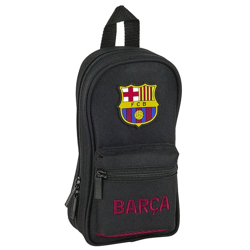 F.C. Barcelona Layers 4 naplnený peračník ruksak produktová fotografia