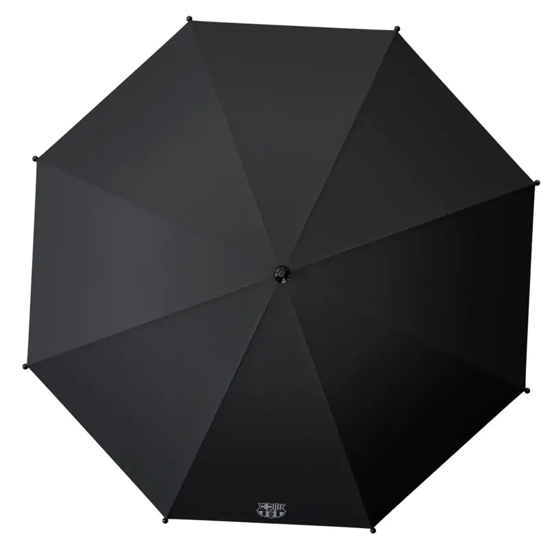 F.C Barcelona manuálny skladací dáždnik 48 cm produktová fotografia