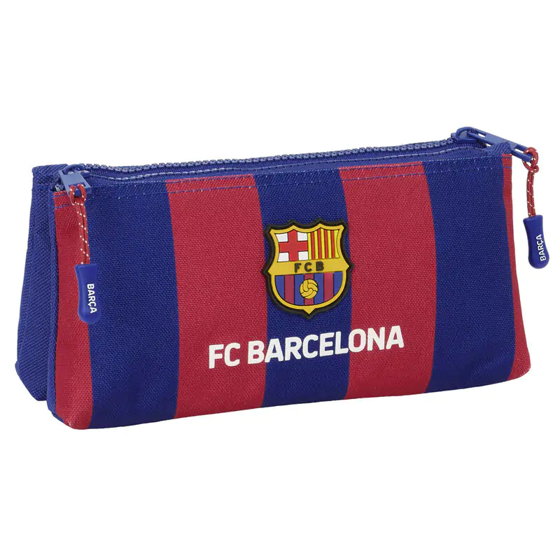 F.C Barcelona kozmetický kufrík produktová fotografia