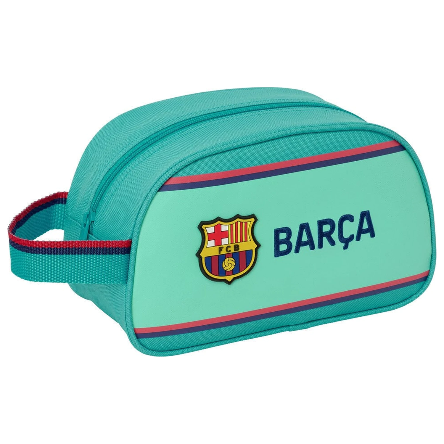 F.C. Barcelona adaptabilný kufrík na líčidlá produktová fotografia