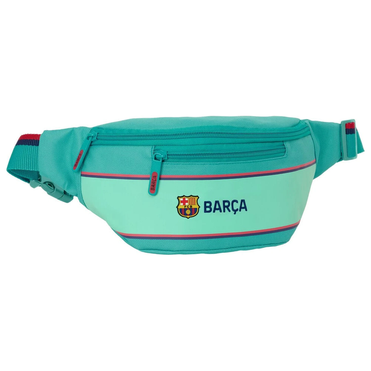 F.C. Barcelona kapsička na opasok produktová fotografia