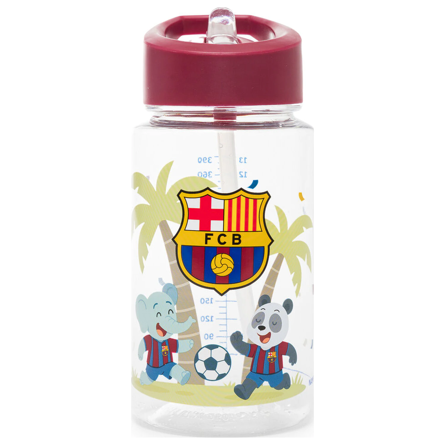 F.C. Barcelona fľaša 450ml produktová fotografia