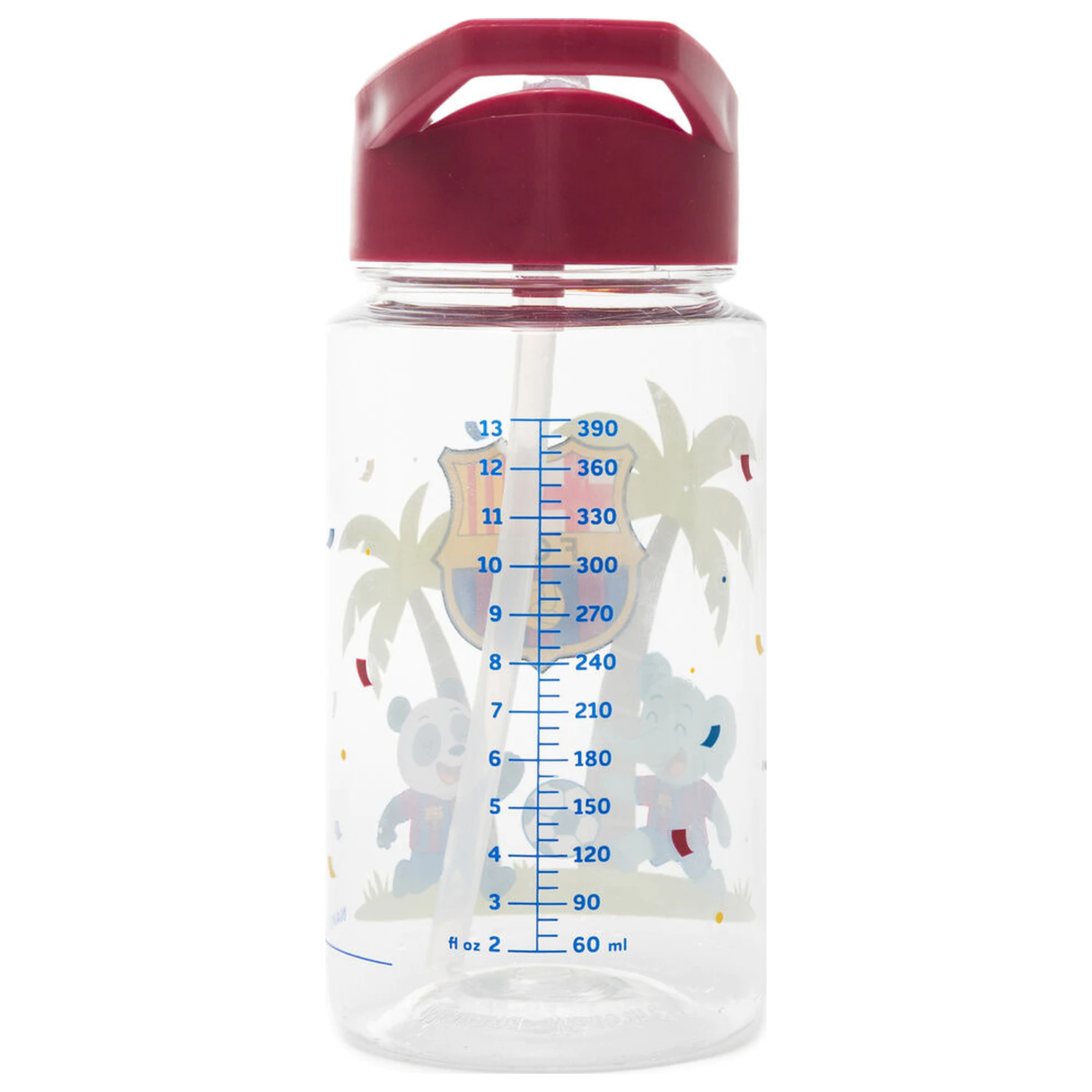 F.C. Barcelona fľaša 450ml produktová fotografia