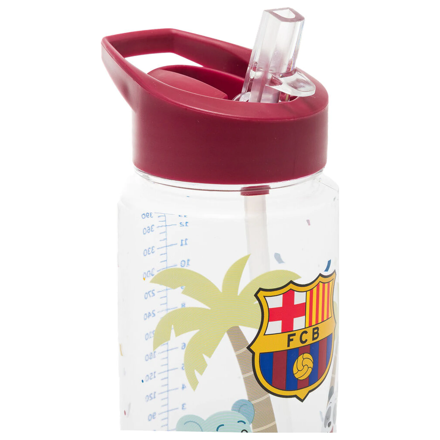 F.C. Barcelona fľaša 450ml produktová fotografia