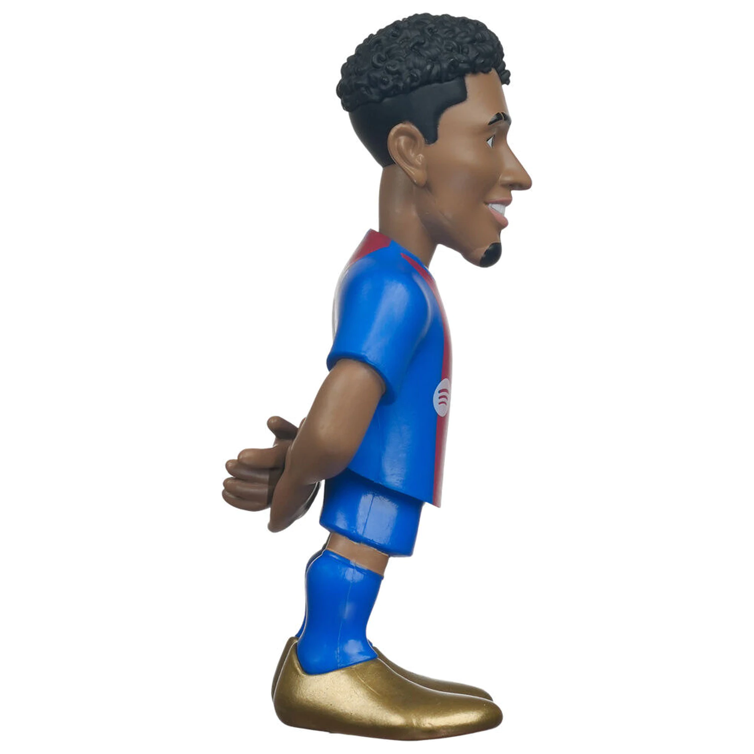 F.C. Barcelona Raphinha figúrka minix 12cm produktová fotografia
