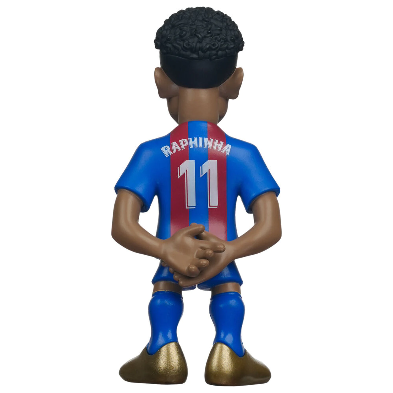 F.C. Barcelona Raphinha figúrka minix 12cm produktová fotografia