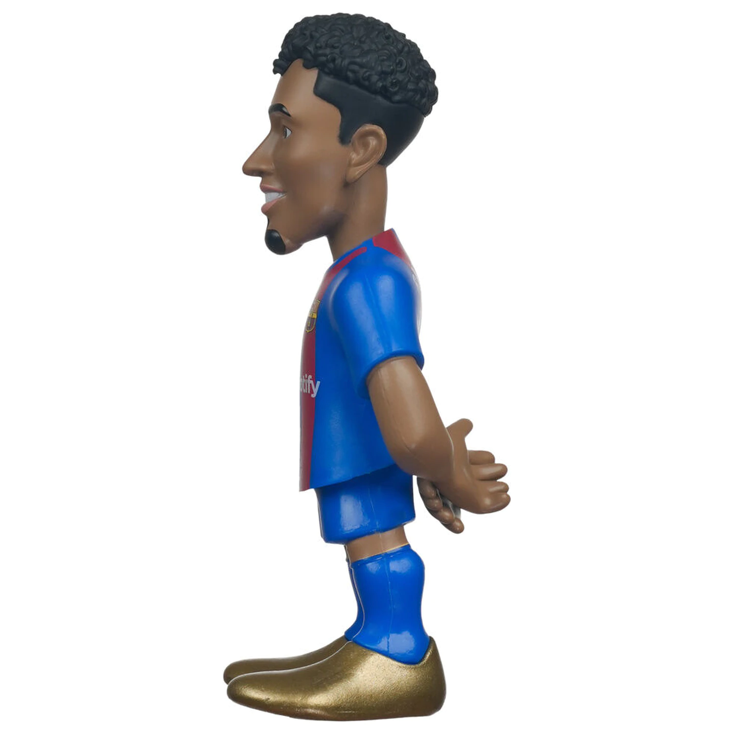 F.C. Barcelona Raphinha figúrka minix 12cm produktová fotografia
