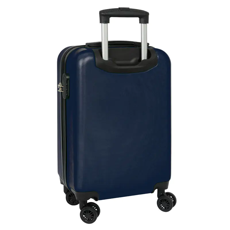F.C Barcelona Trolley kufor 55 cm 4w produktová fotografia