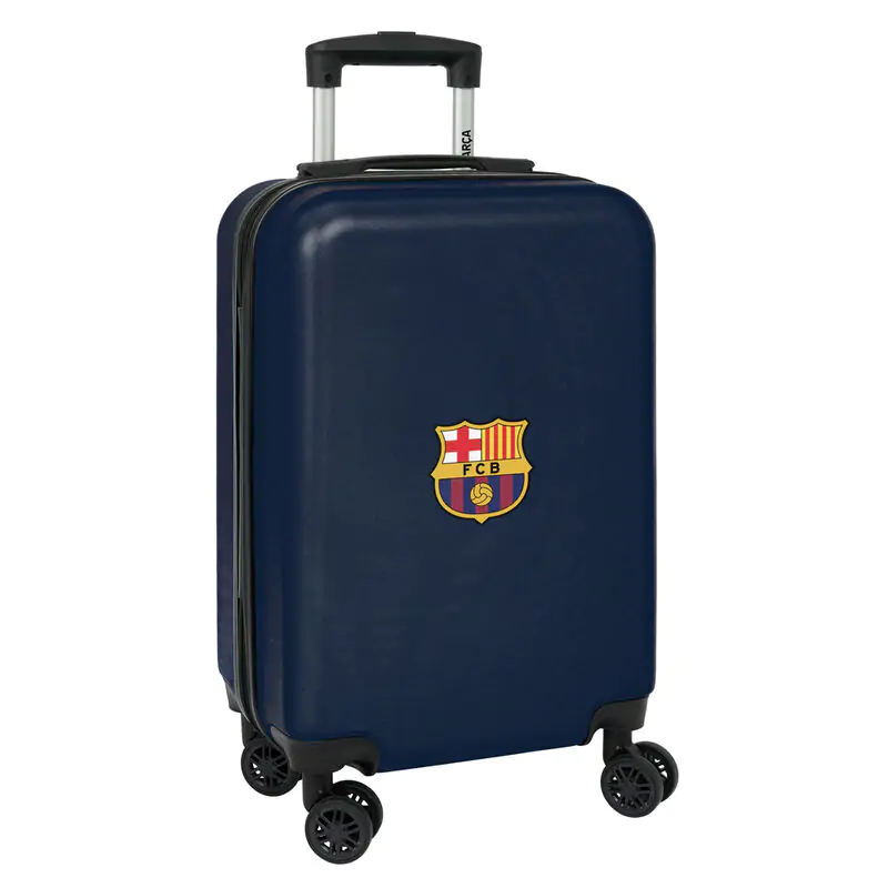 F.C Barcelona Trolley kufor 55 cm 4w produktová fotografia