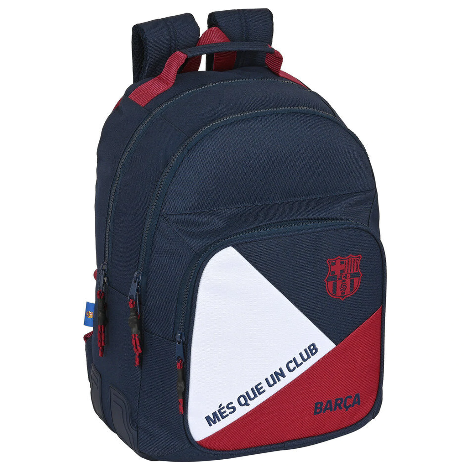 F.C. Barcelona prispôsobiteľný ruksak 42 cm produktová fotografia