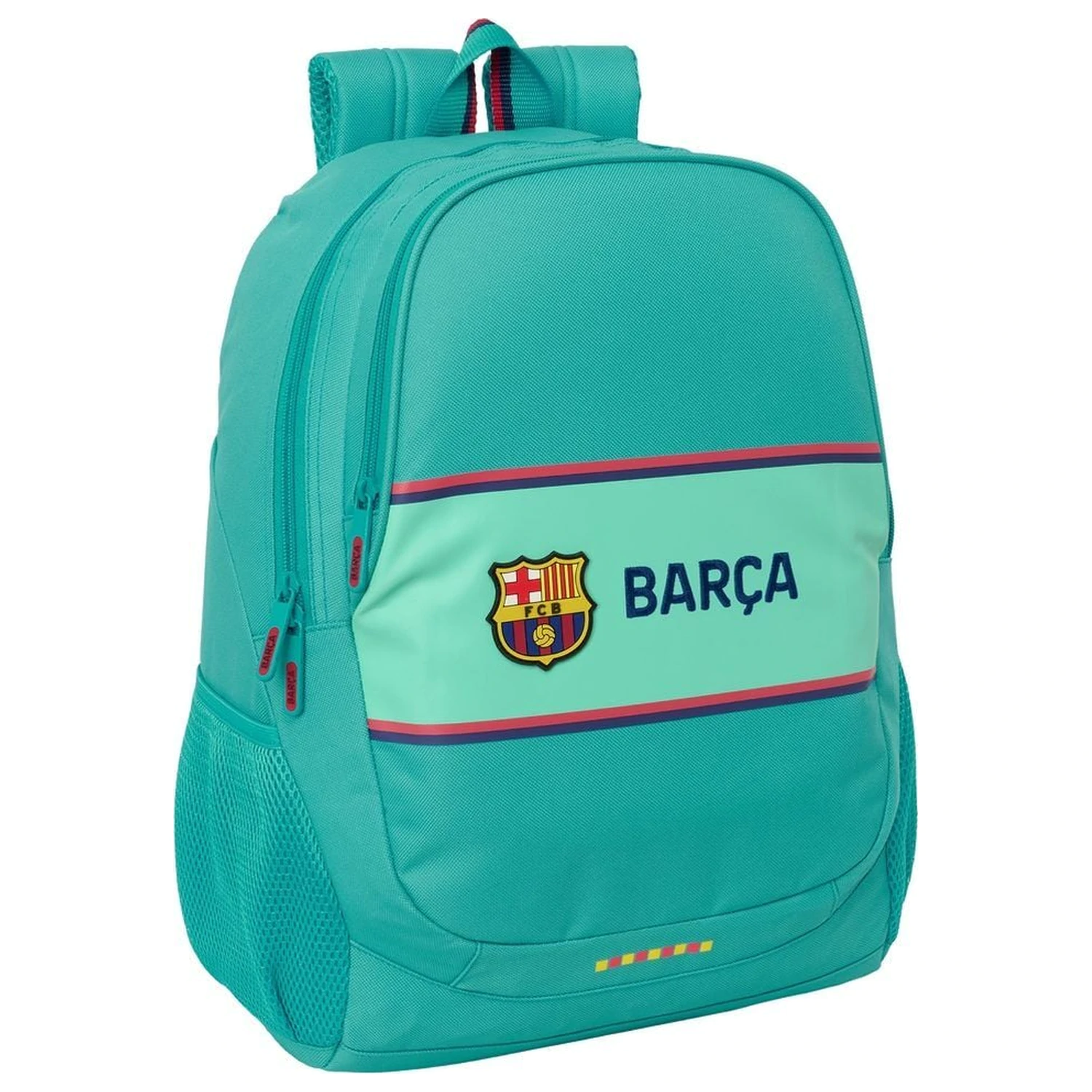 F.C. Barcelona adaptívny batoh 44cm produktová fotografia