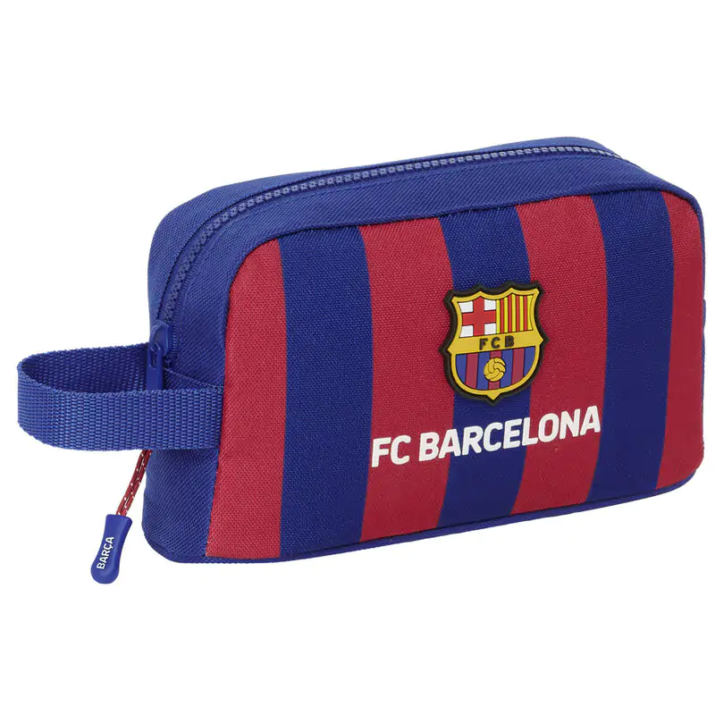 F.C Barcelona termo taška na obed produktová fotografia