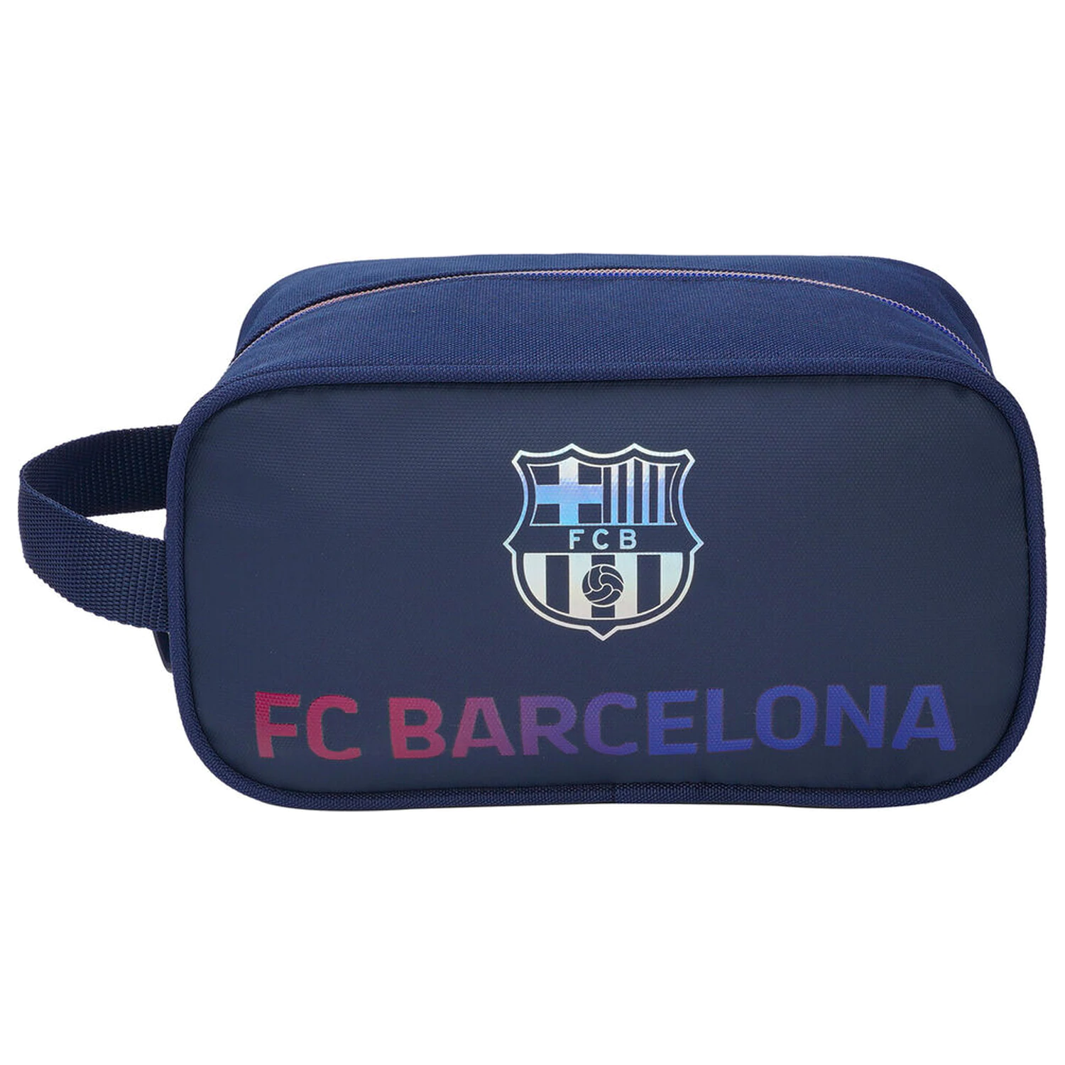 F.C. Barcelona peračník produktová fotografia