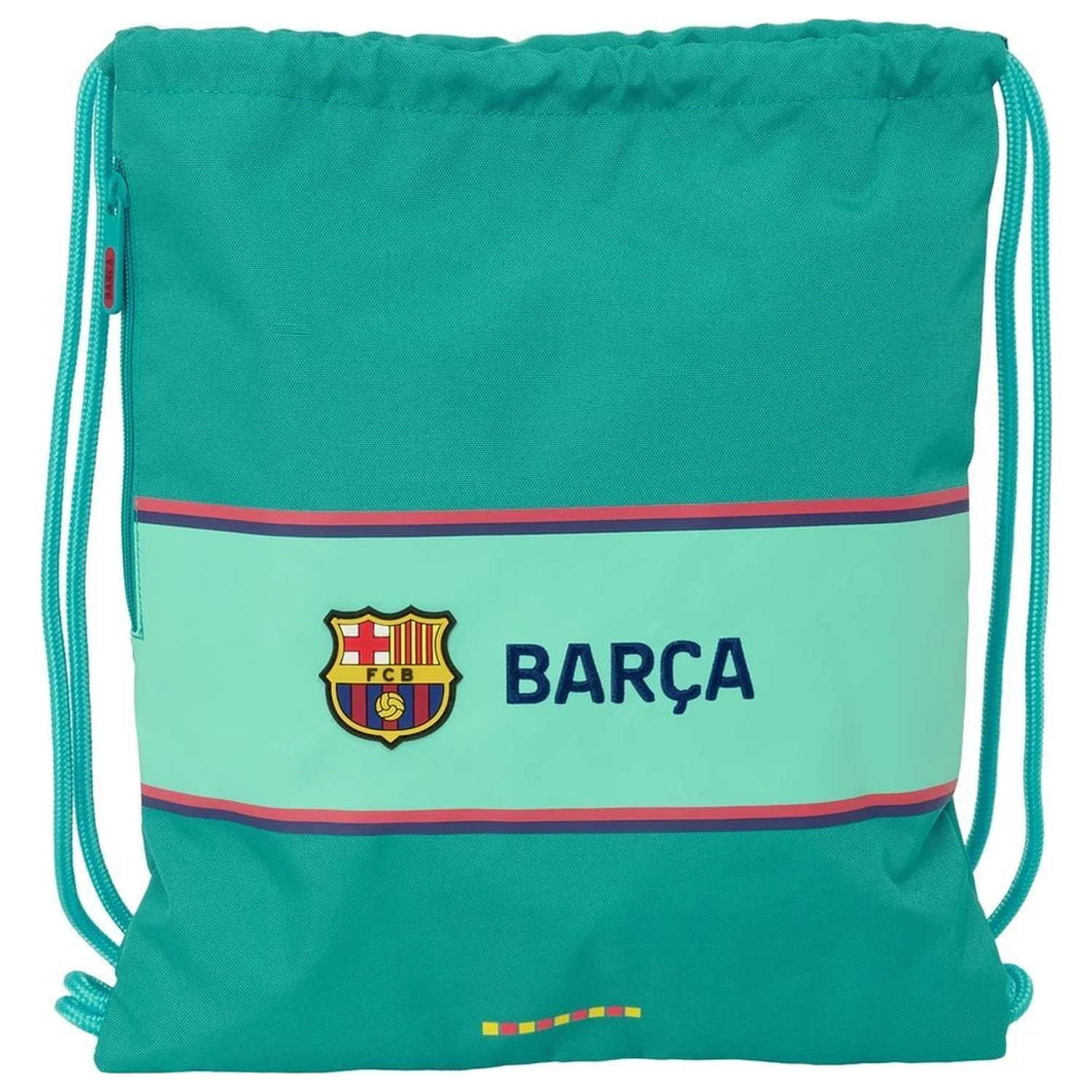 F.C. Barcelona športová taška 40cm produktová fotografia