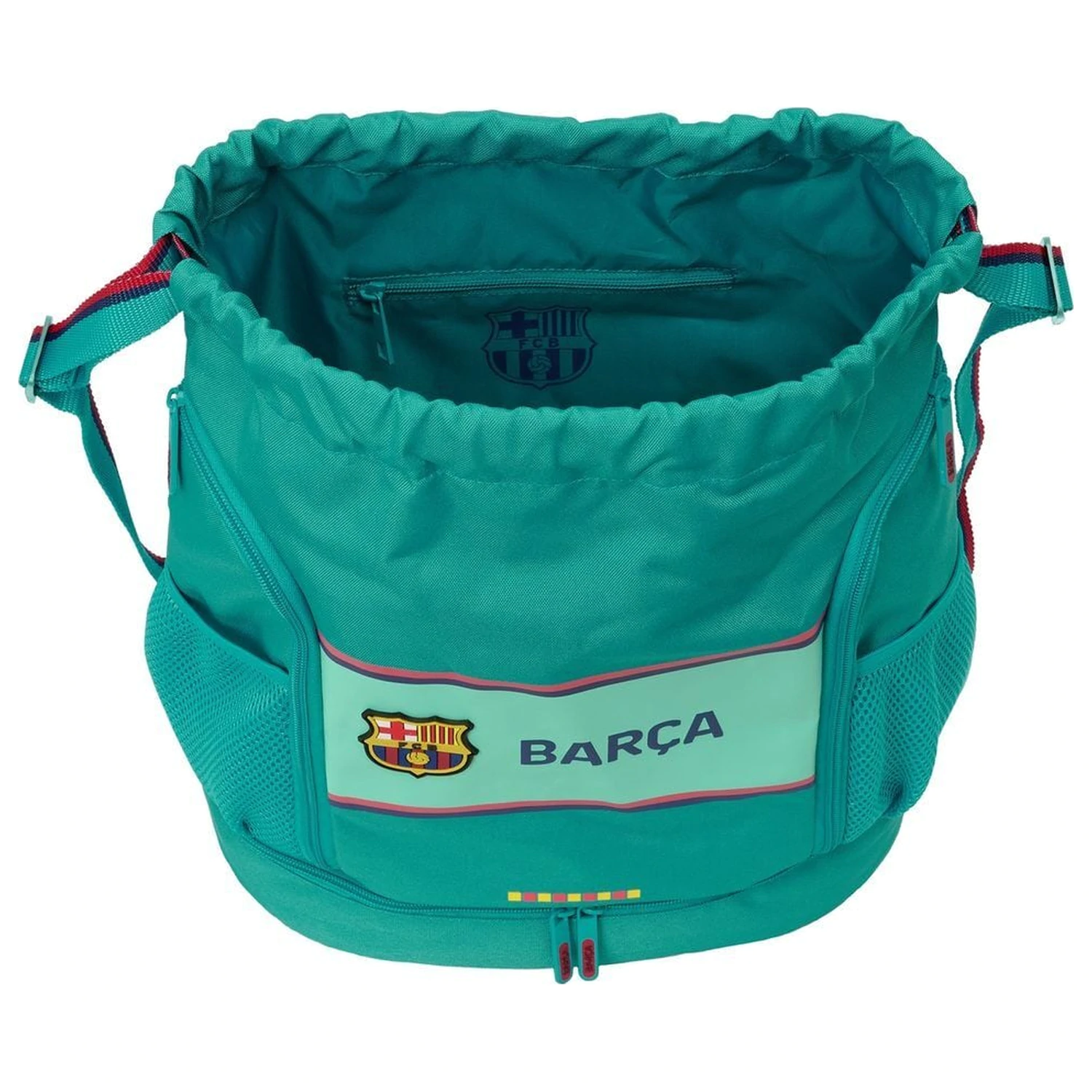 F.C. Barcelona športová taška 43cm produktová fotografia