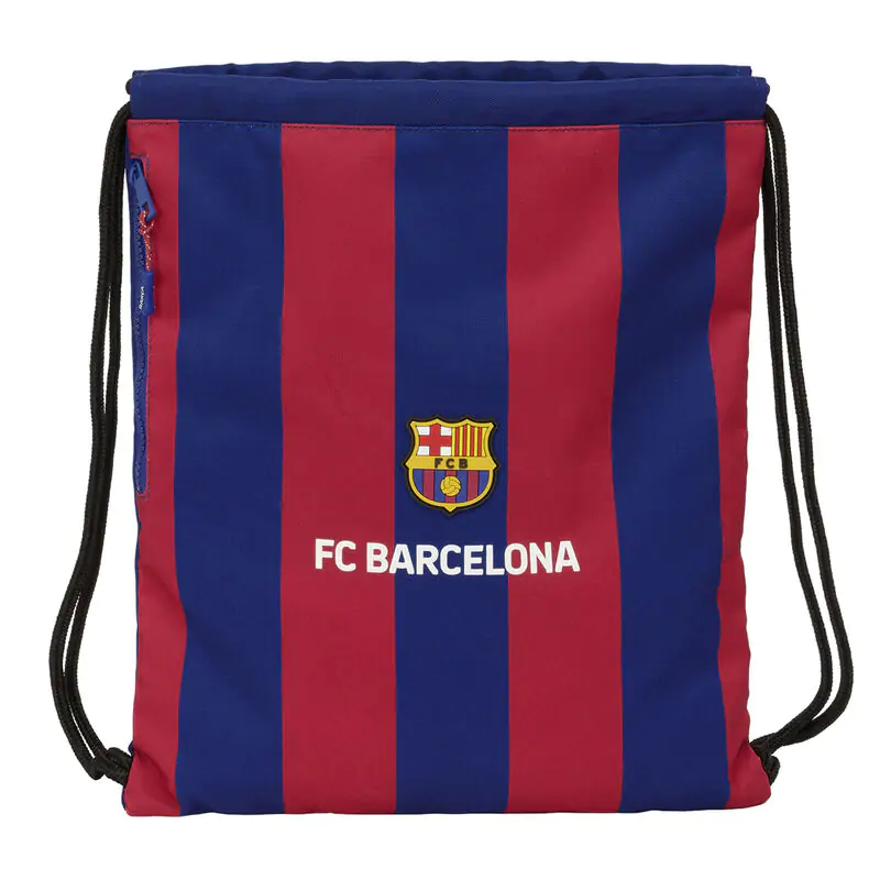 F.C Barcelona taška do telocvične 44 cm produktová fotografia