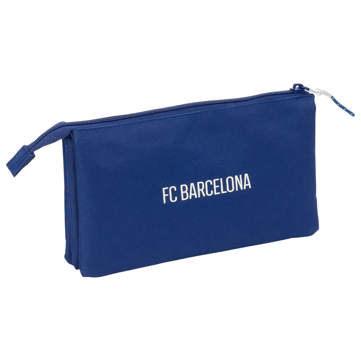 F.C. Barcelona trojitý peračník produktová fotografia