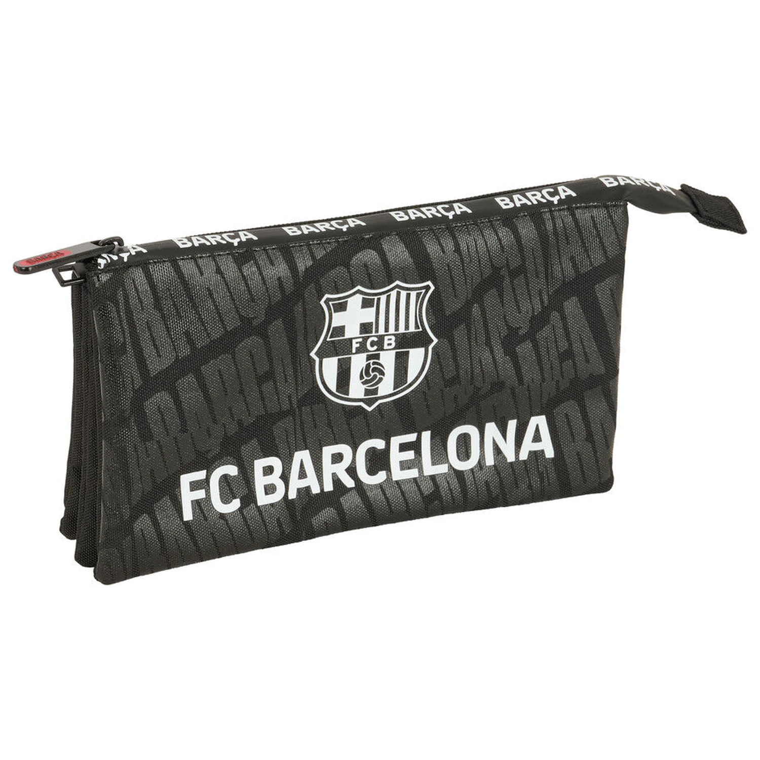 F.C. Barcelona trojitý peračník produktová fotografia