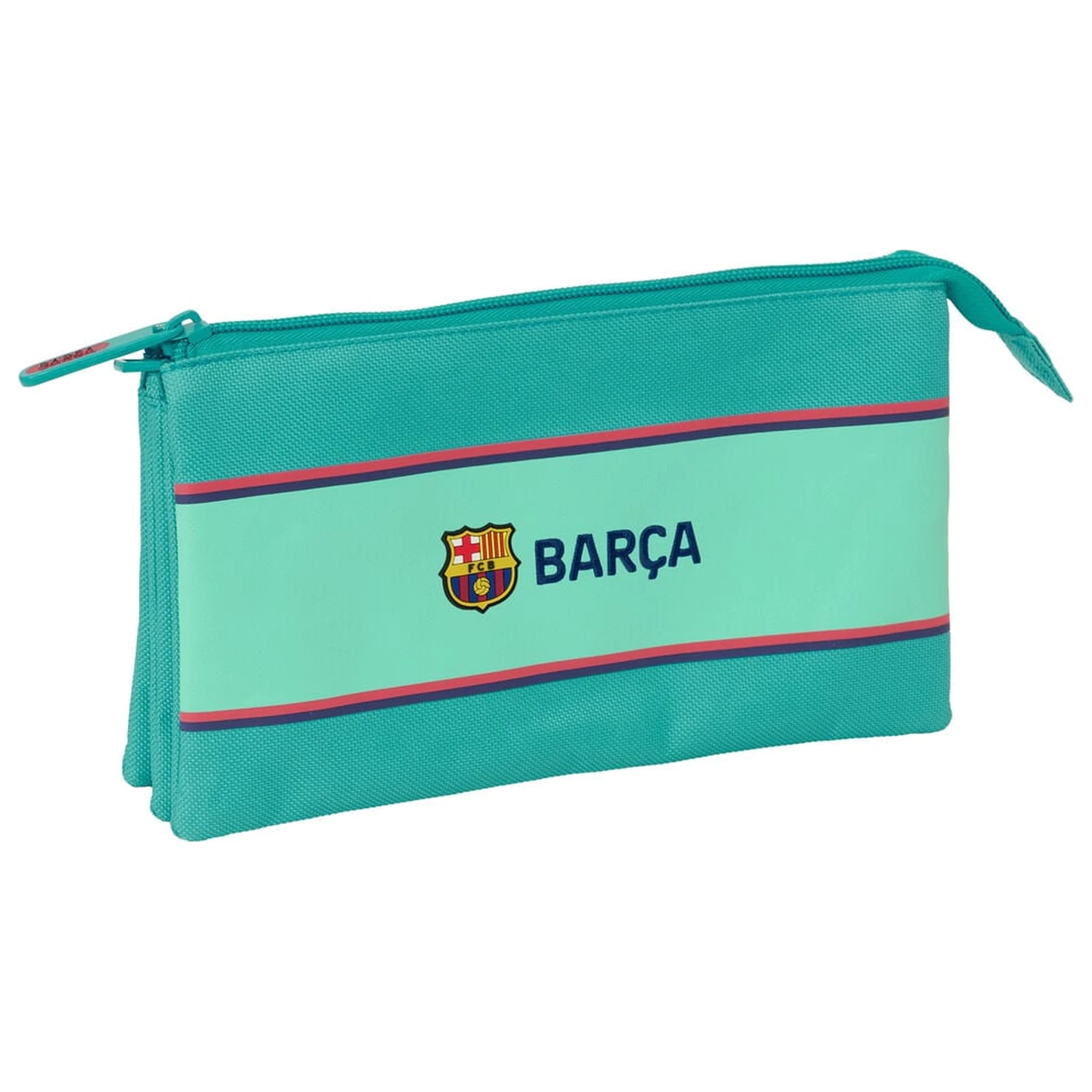 F.C. Barcelona trojitý peračník produktová fotografia