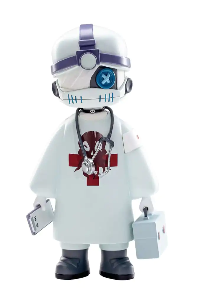 Figúrka bez tváre 1. séria Cthulhu Mythos: Octopus Surgeon 16 cm produktová fotografia