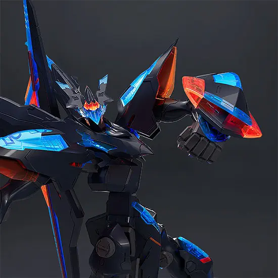 Fafner in the Azure Moderoid Stavebnica plastového modelu Fafner Mark Alles 20 cm produktová fotografia