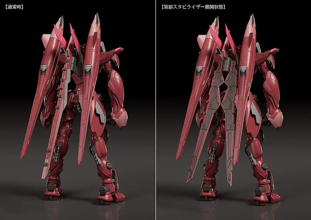 Fafner in the Azure The Beyond Moderoid Stavebnica plastikového modelu Fafner Mark Dreizehn Kai Chronos 12 cm produktová fotografia