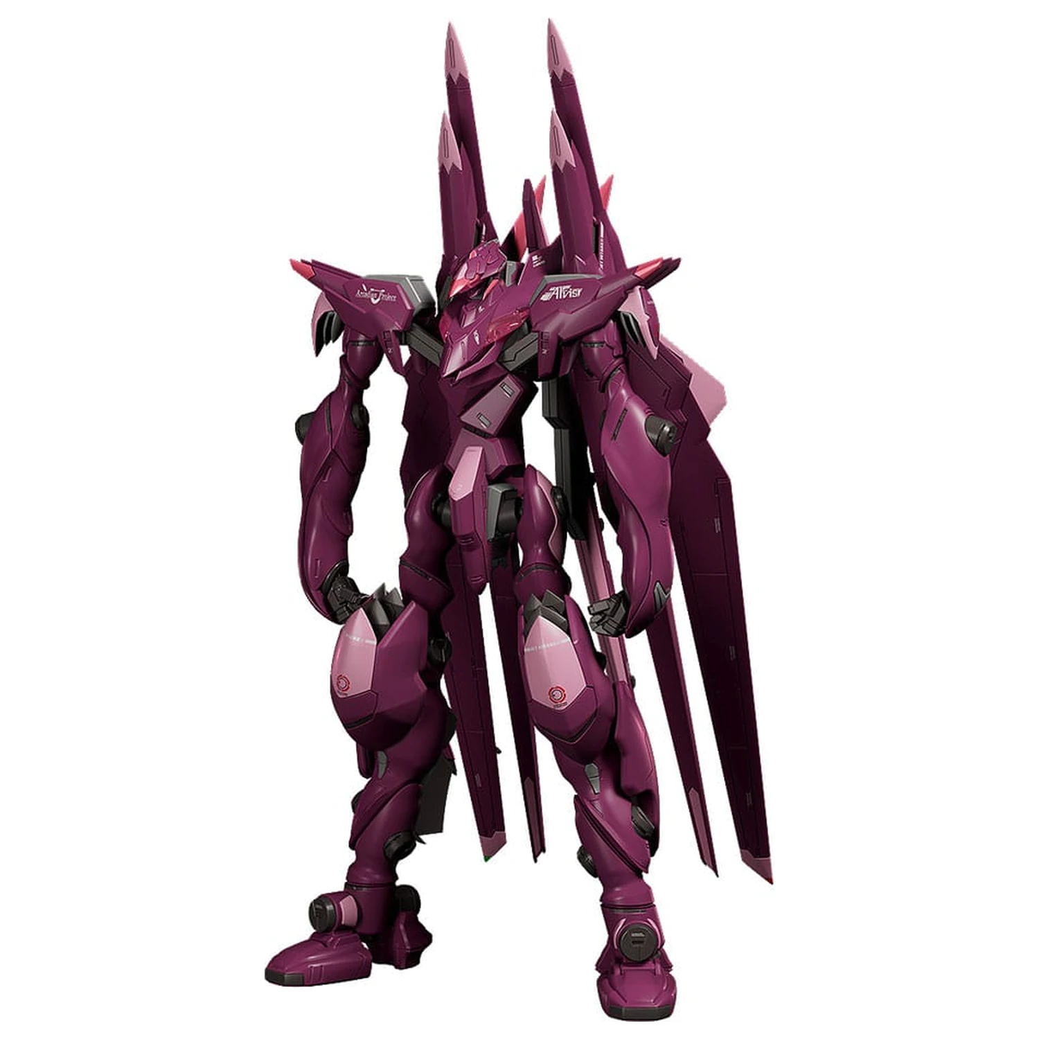 Fafner in the Azure The Beyond Moderoid plastový model Fafner Mark Sieben Kai Azrael 19 cm produktová fotografia