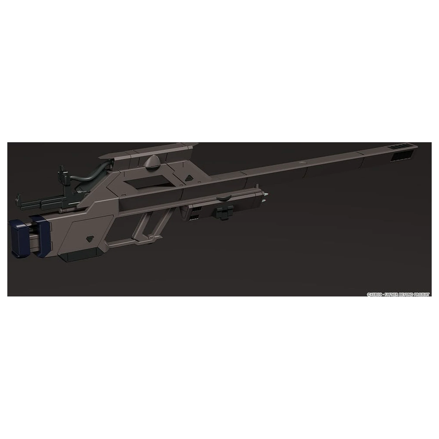 Fafner in the Azure The Beyond Moderoid plastový model Fafner Mark Sieben Kai Azrael 19 cm produktová fotografia