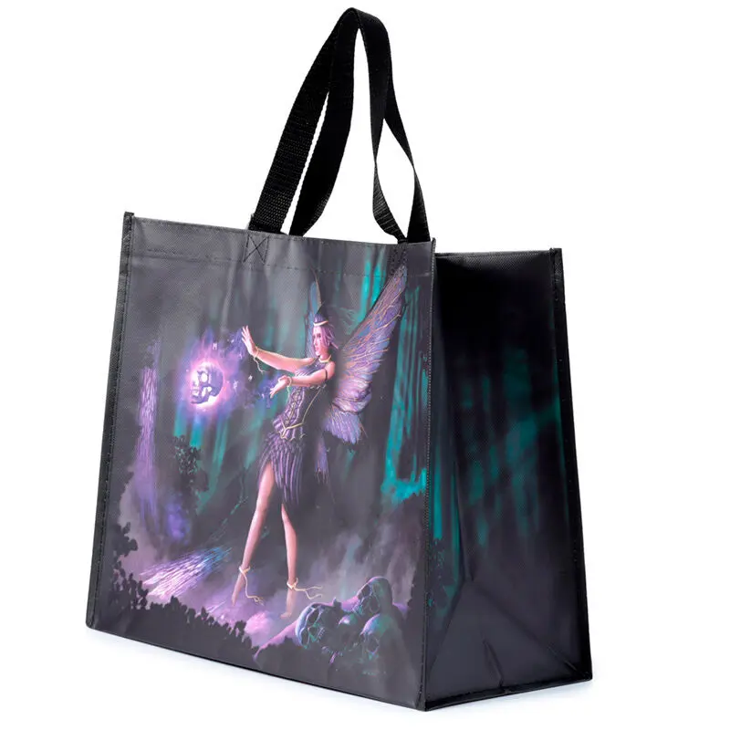 Fairy Dyad Hadas Natasha Faulkner nákupná taška produktová fotografia