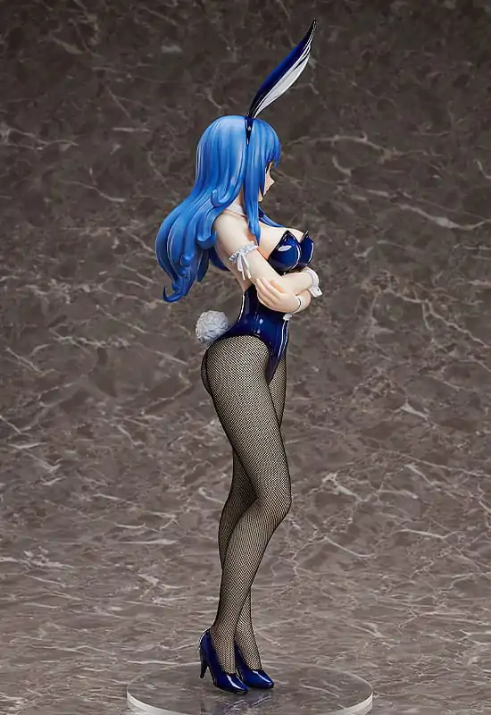 Fairy Tail PVC Socha 1/4 Juvia Lockser: Bunny Ver 49 cm produktová fotografia