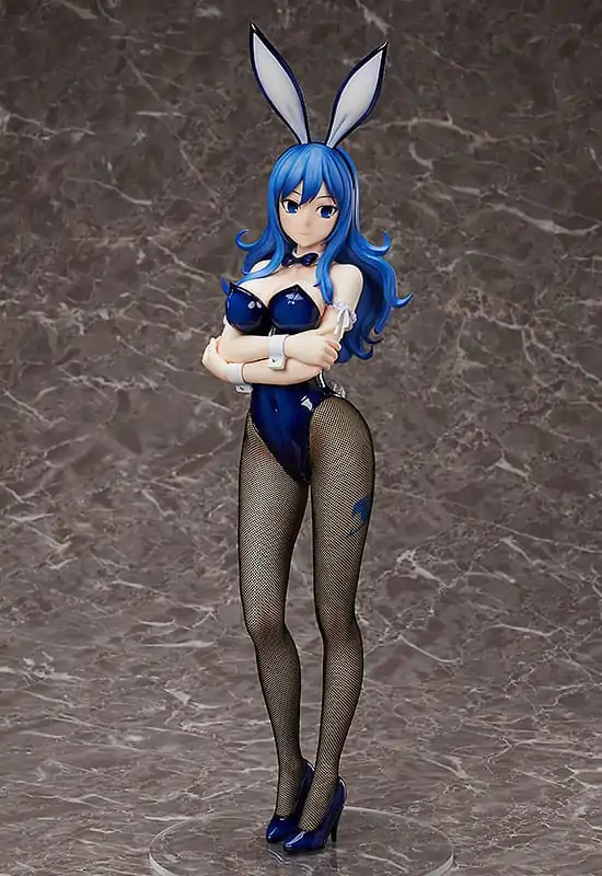 Fairy Tail PVC Socha 1/4 Juvia Lockser: Bunny Ver 49 cm produktová fotografia