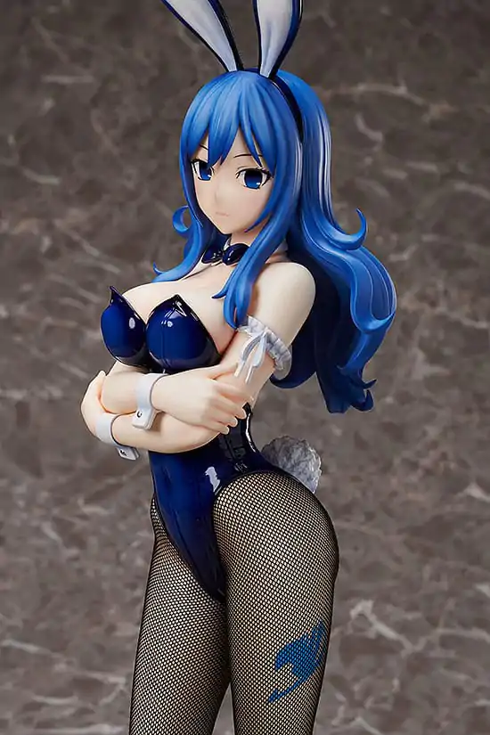 Fairy Tail PVC Socha 1/4 Juvia Lockser: Bunny Ver 49 cm produktová fotografia