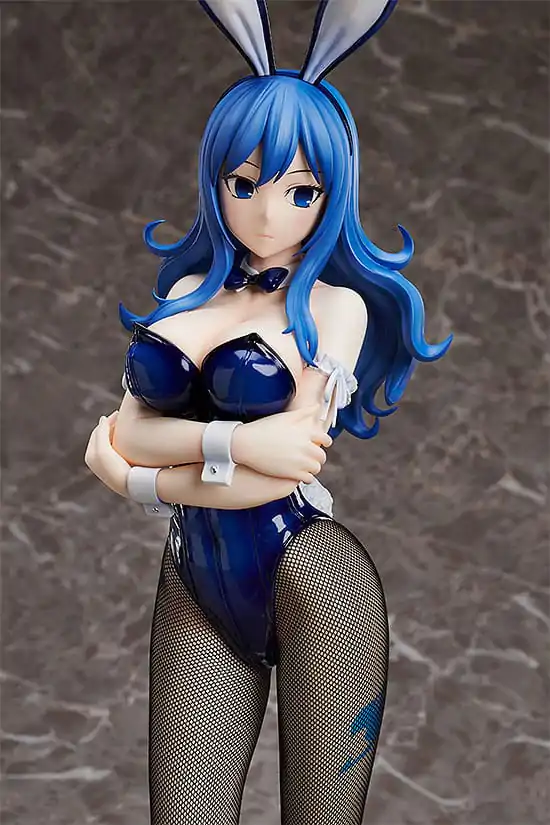 Fairy Tail PVC Socha 1/4 Juvia Lockser: Bunny Ver 49 cm produktová fotografia