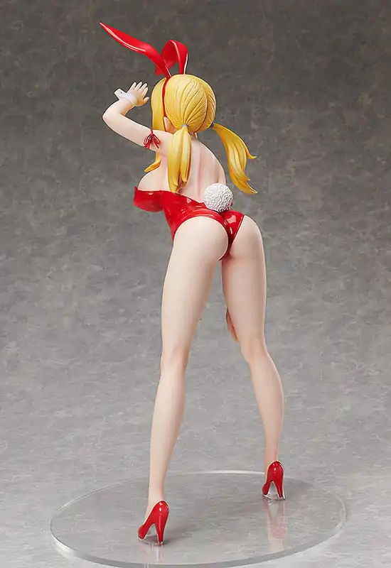 Fairy Tail PVC Socha 1/4 Lucy Heartfilia: Bare Leg Bunny Ver. 41 cm produktová fotografia