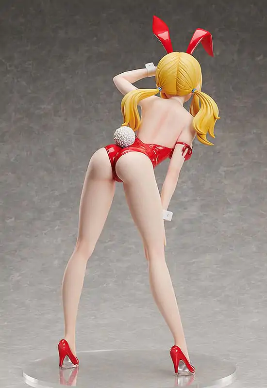 Fairy Tail PVC Socha 1/4 Lucy Heartfilia: Bare Leg Bunny Ver. 41 cm produktová fotografia