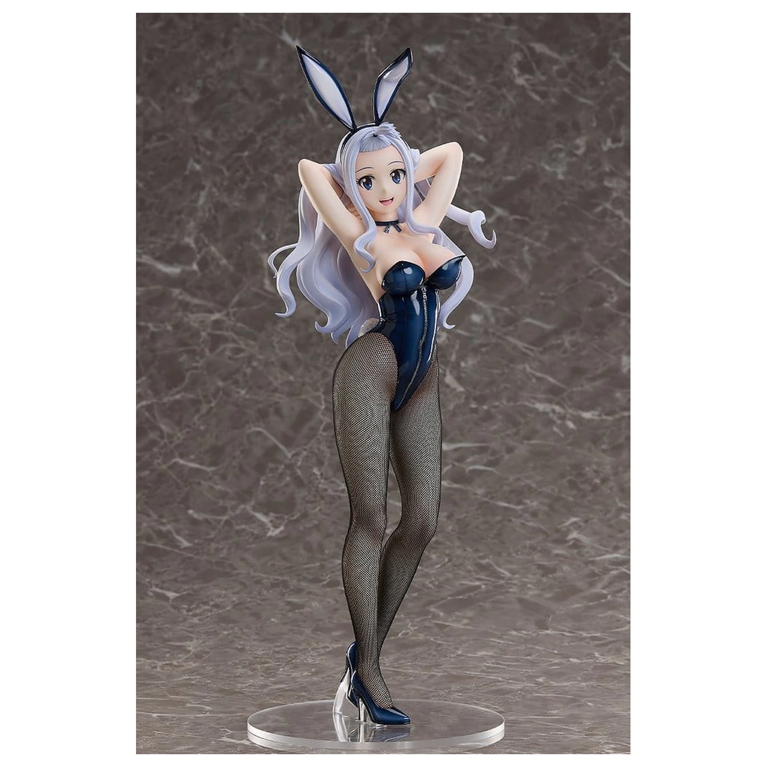 Fairy Tail PVC Figúrka 1/4 Mirajane Strauss Bunny Ver. 47 cm produktová fotografia