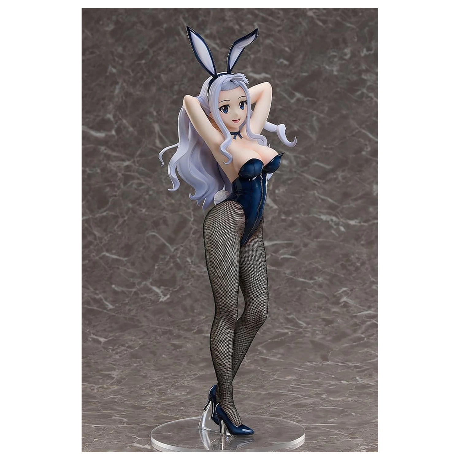 Fairy Tail PVC Figúrka 1/4 Mirajane Strauss Bunny Ver. 47 cm produktová fotografia