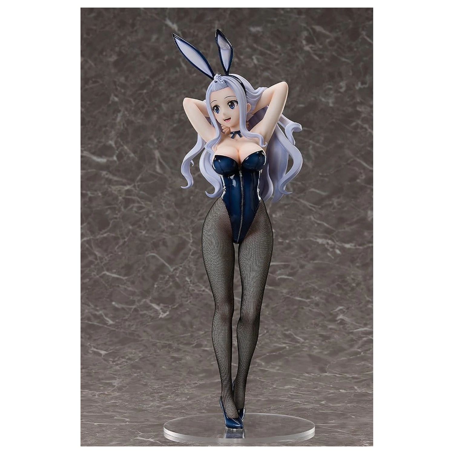 Fairy Tail PVC Figúrka 1/4 Mirajane Strauss Bunny Ver. 47 cm produktová fotografia