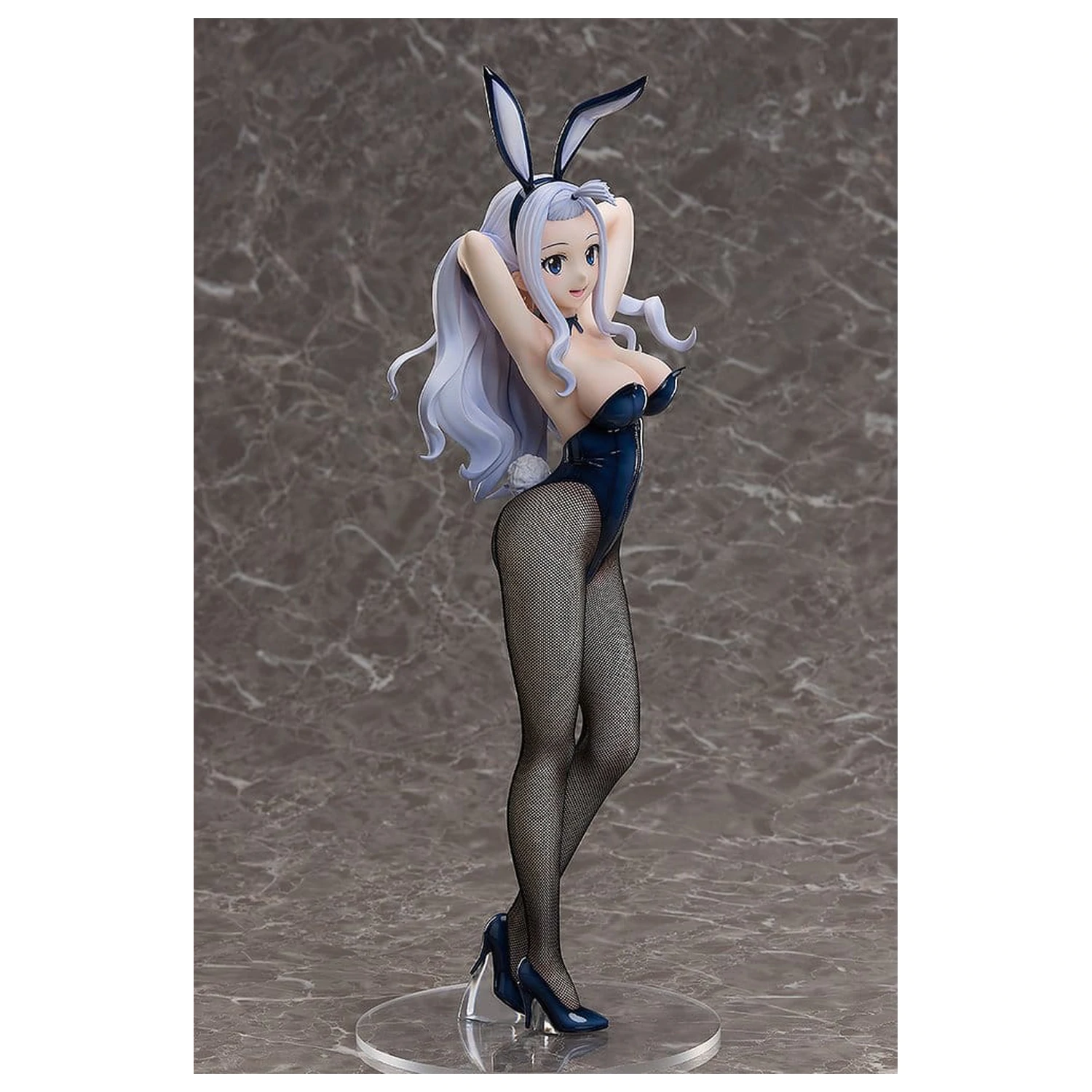 Fairy Tail PVC Figúrka 1/4 Mirajane Strauss Bunny Ver. 47 cm produktová fotografia