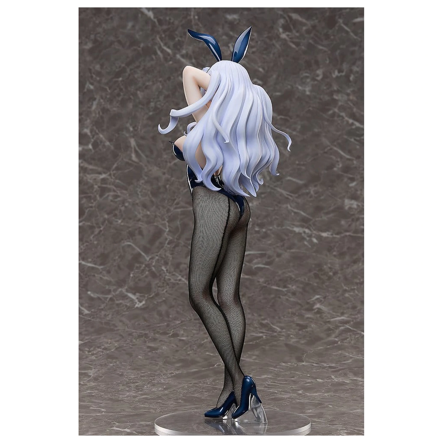 Fairy Tail PVC Figúrka 1/4 Mirajane Strauss Bunny Ver. 47 cm produktová fotografia