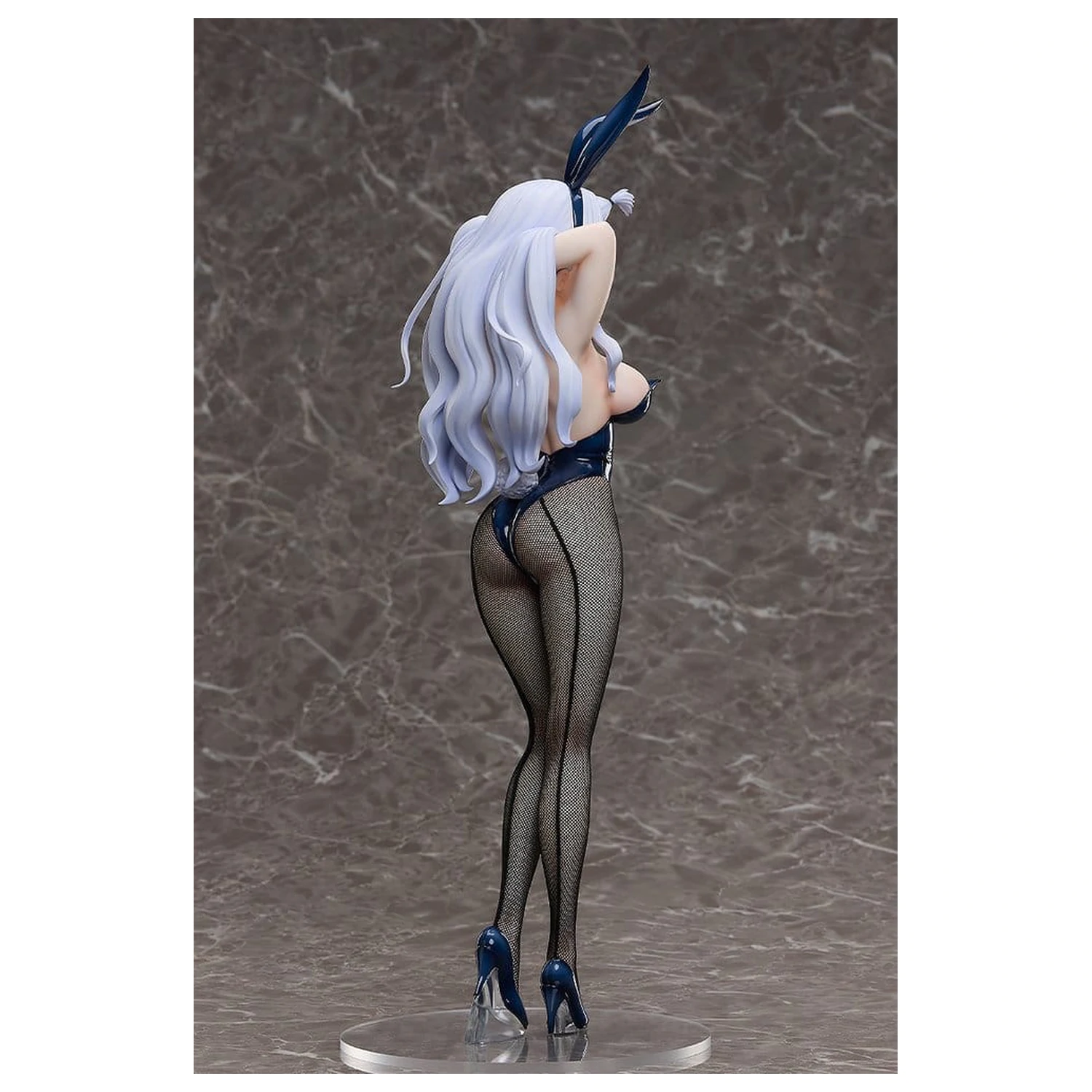 Fairy Tail PVC Figúrka 1/4 Mirajane Strauss Bunny Ver. 47 cm produktová fotografia