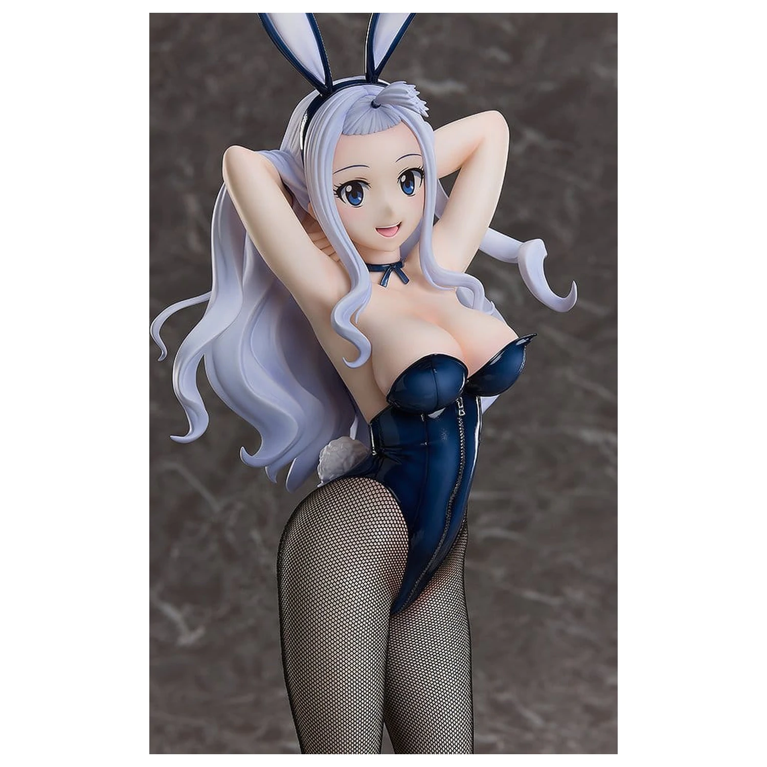 Fairy Tail PVC Figúrka 1/4 Mirajane Strauss Bunny Ver. 47 cm produktová fotografia