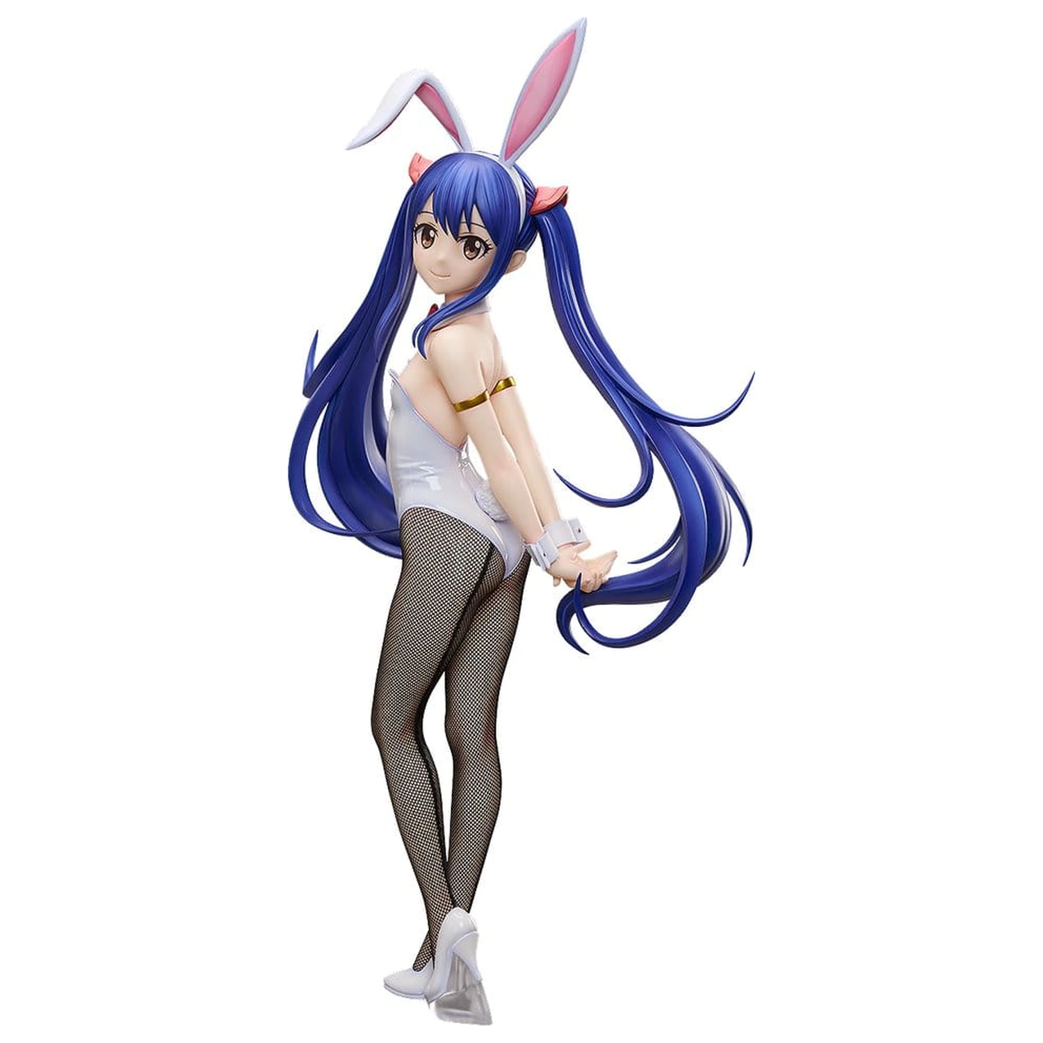 Fairy Tail PVC Figúrka 1/4 Wendy Marvell: Bunny Ver. 42 cm produktová fotografia