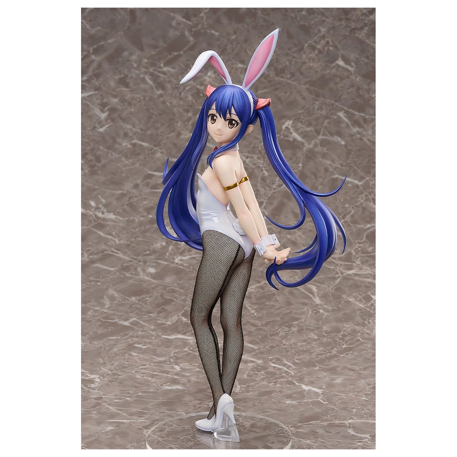 Fairy Tail PVC Figúrka 1/4 Wendy Marvell: Bunny Ver. 42 cm produktová fotografia