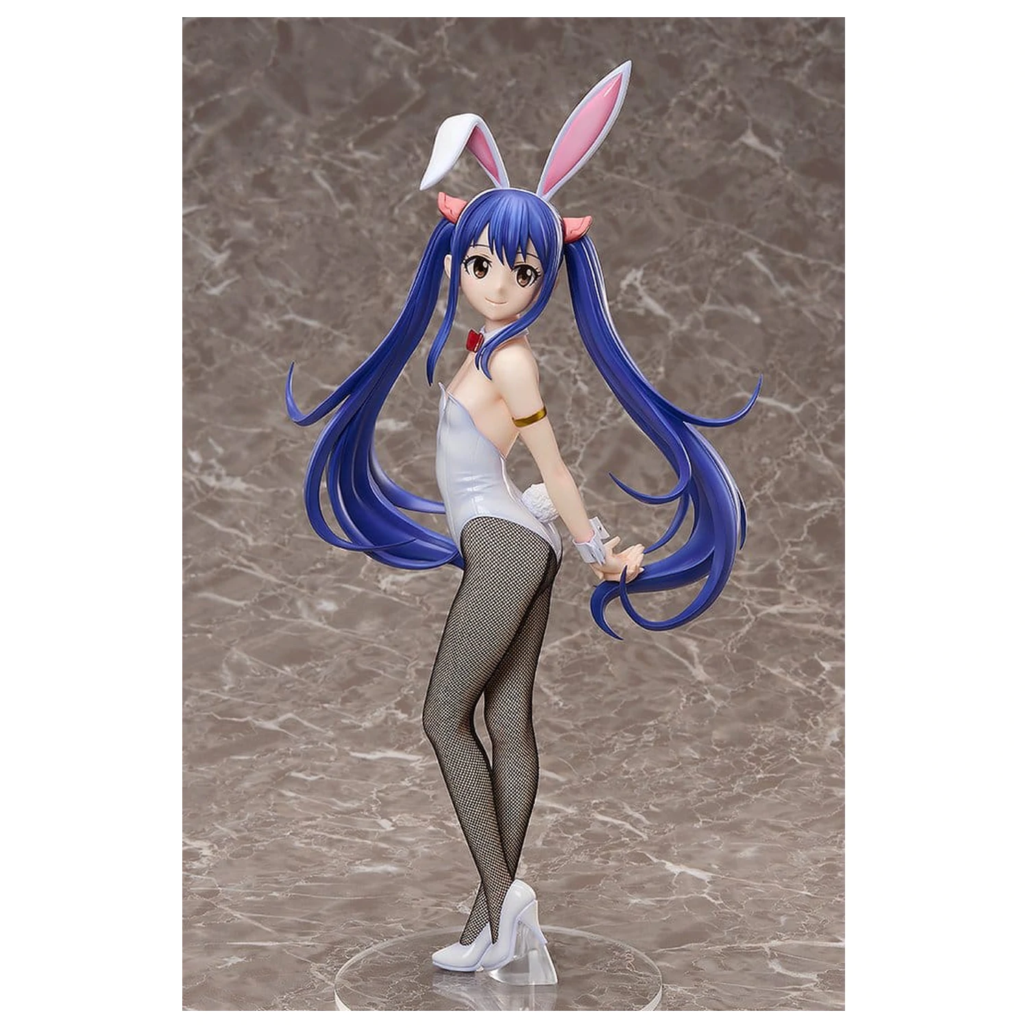 Fairy Tail PVC Figúrka 1/4 Wendy Marvell: Bunny Ver. 42 cm produktová fotografia