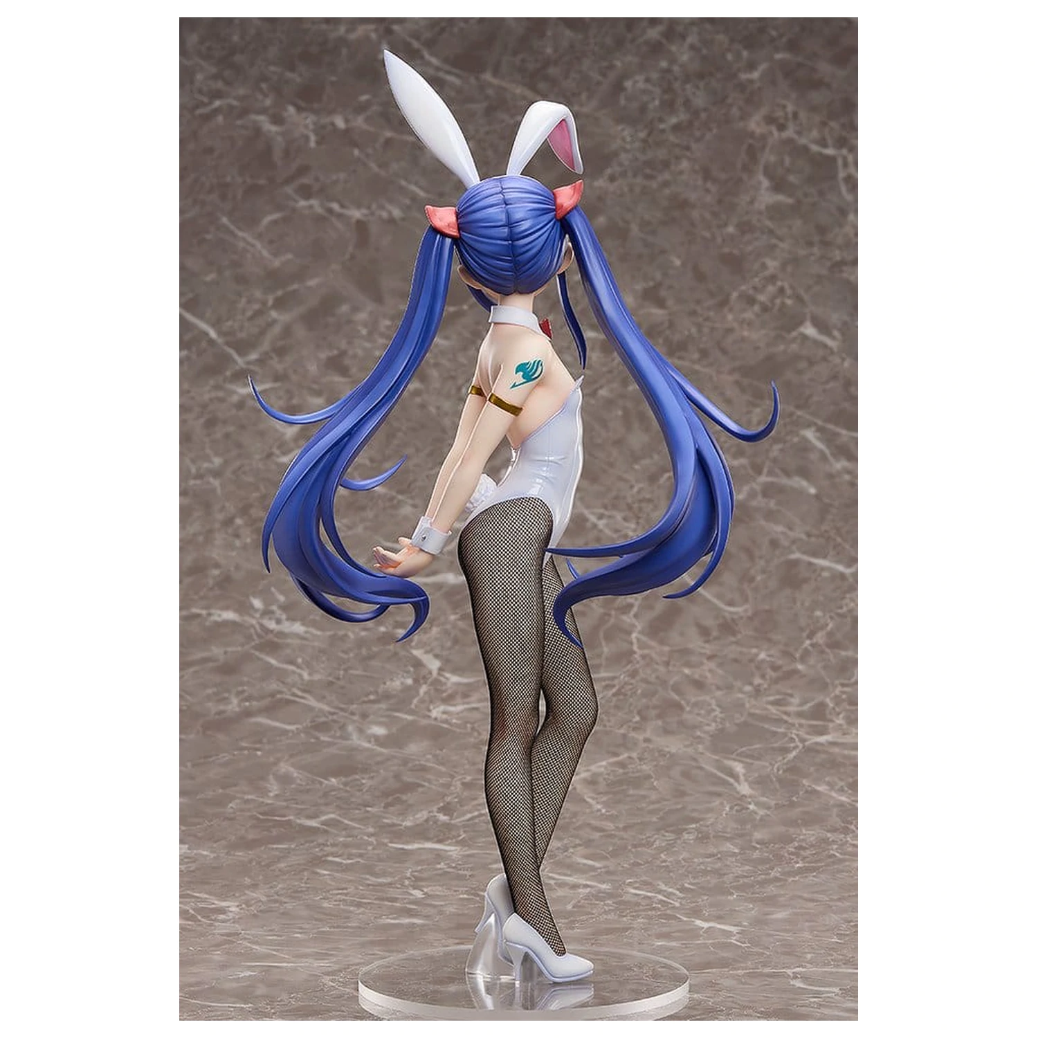 Fairy Tail PVC Figúrka 1/4 Wendy Marvell: Bunny Ver. 42 cm produktová fotografia