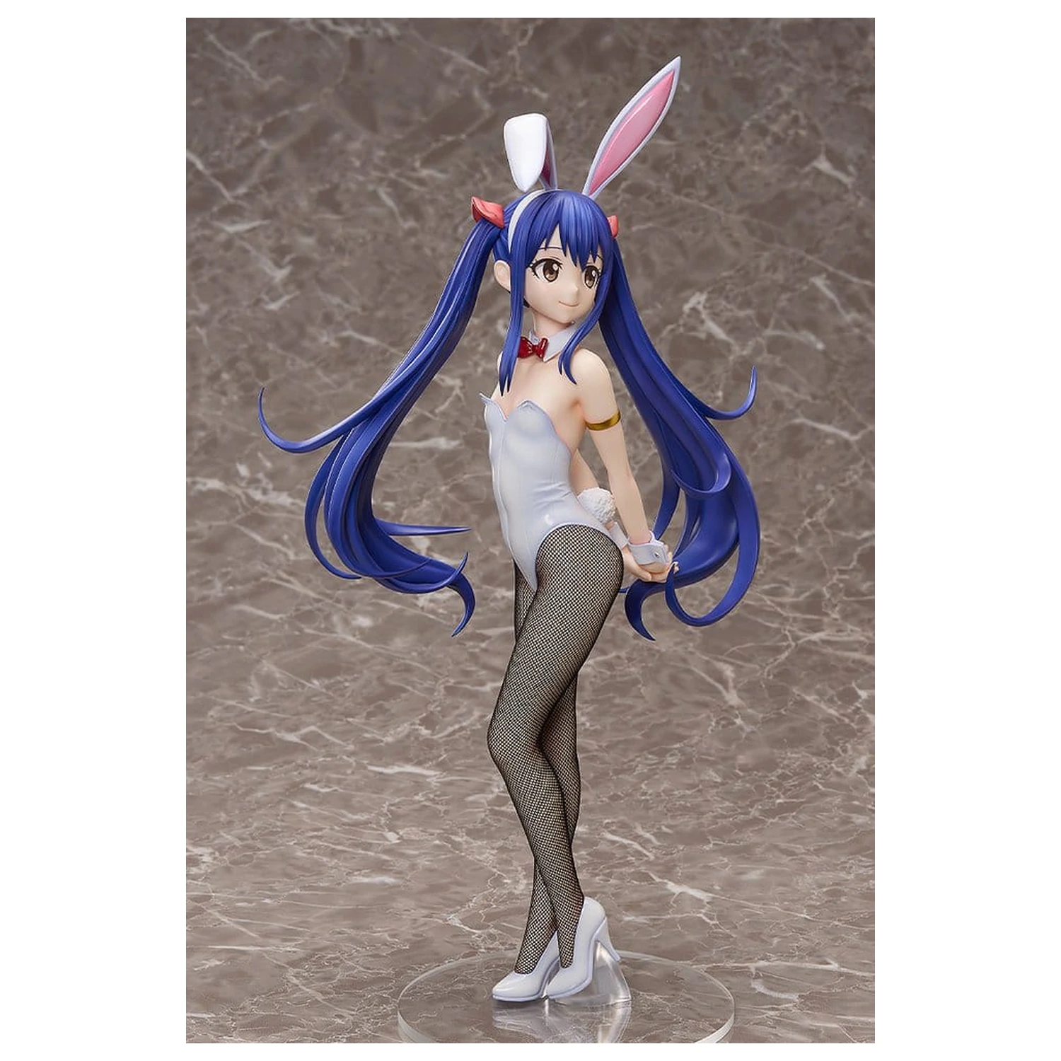 Fairy Tail PVC Figúrka 1/4 Wendy Marvell: Bunny Ver. 42 cm produktová fotografia