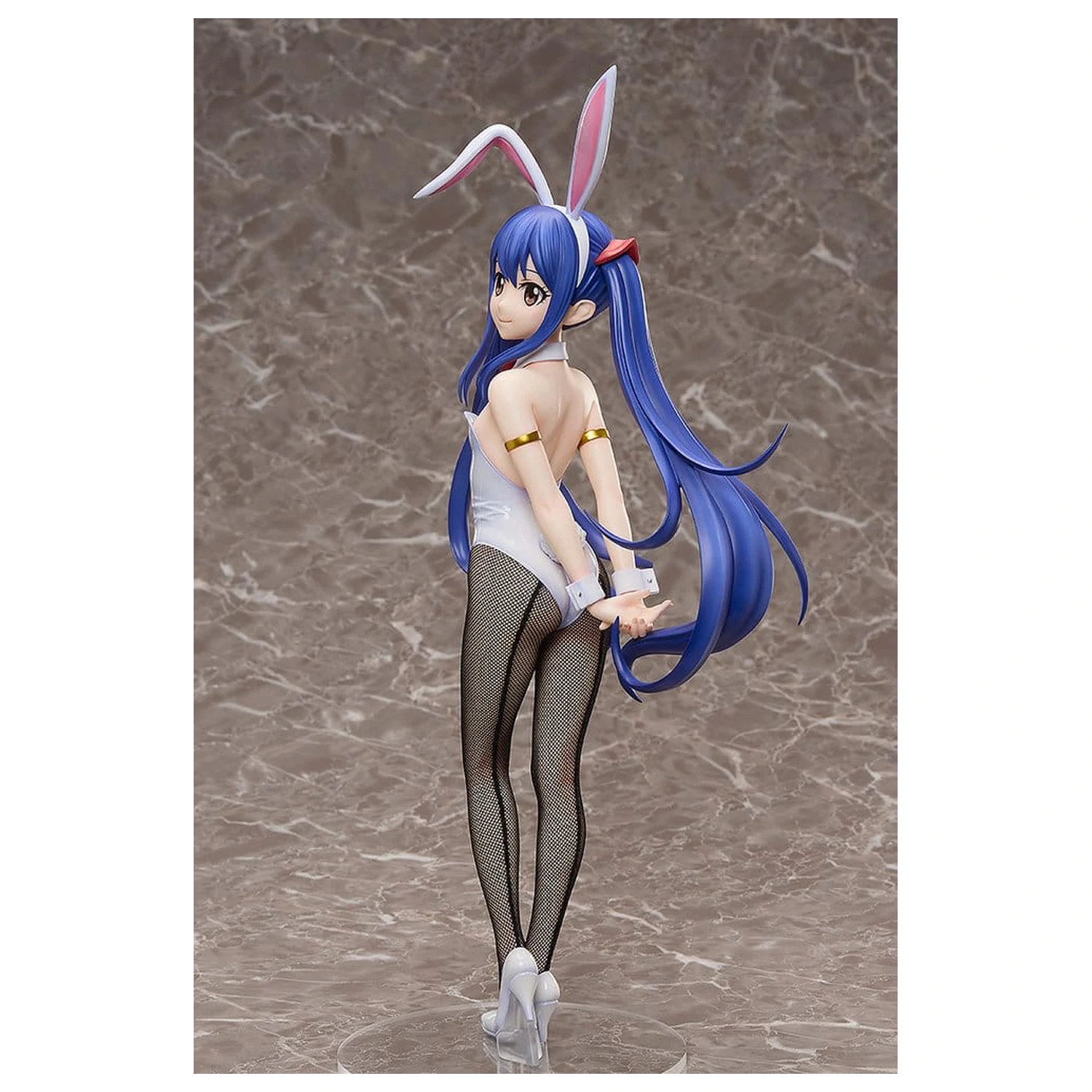 Fairy Tail PVC Figúrka 1/4 Wendy Marvell: Bunny Ver. 42 cm produktová fotografia