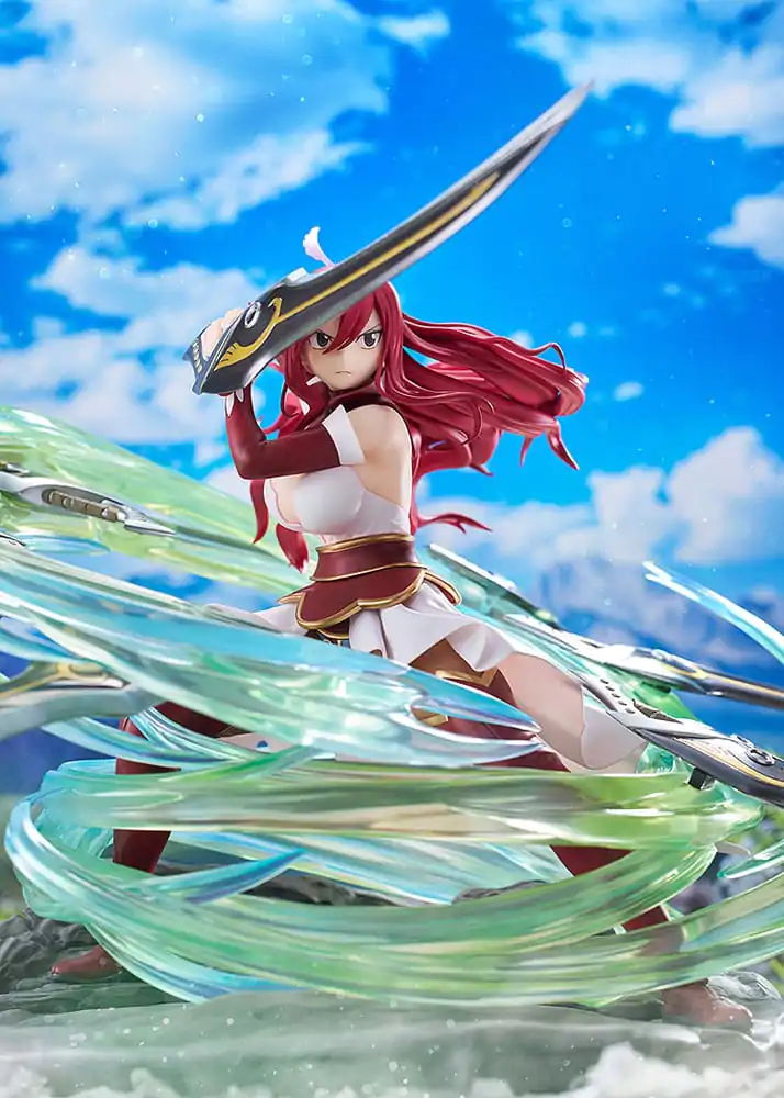 Fairy Tail PVC socha 1/6 Erza Scarlet: Ataraxia Armor Ver. 29 cm produktová fotografia